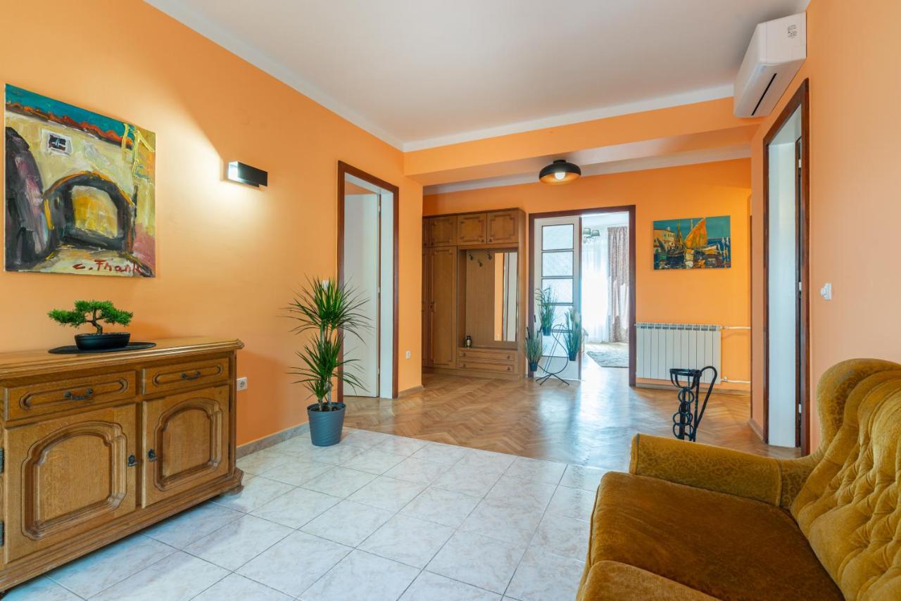 Apartments Virna Opatija Exterior photo