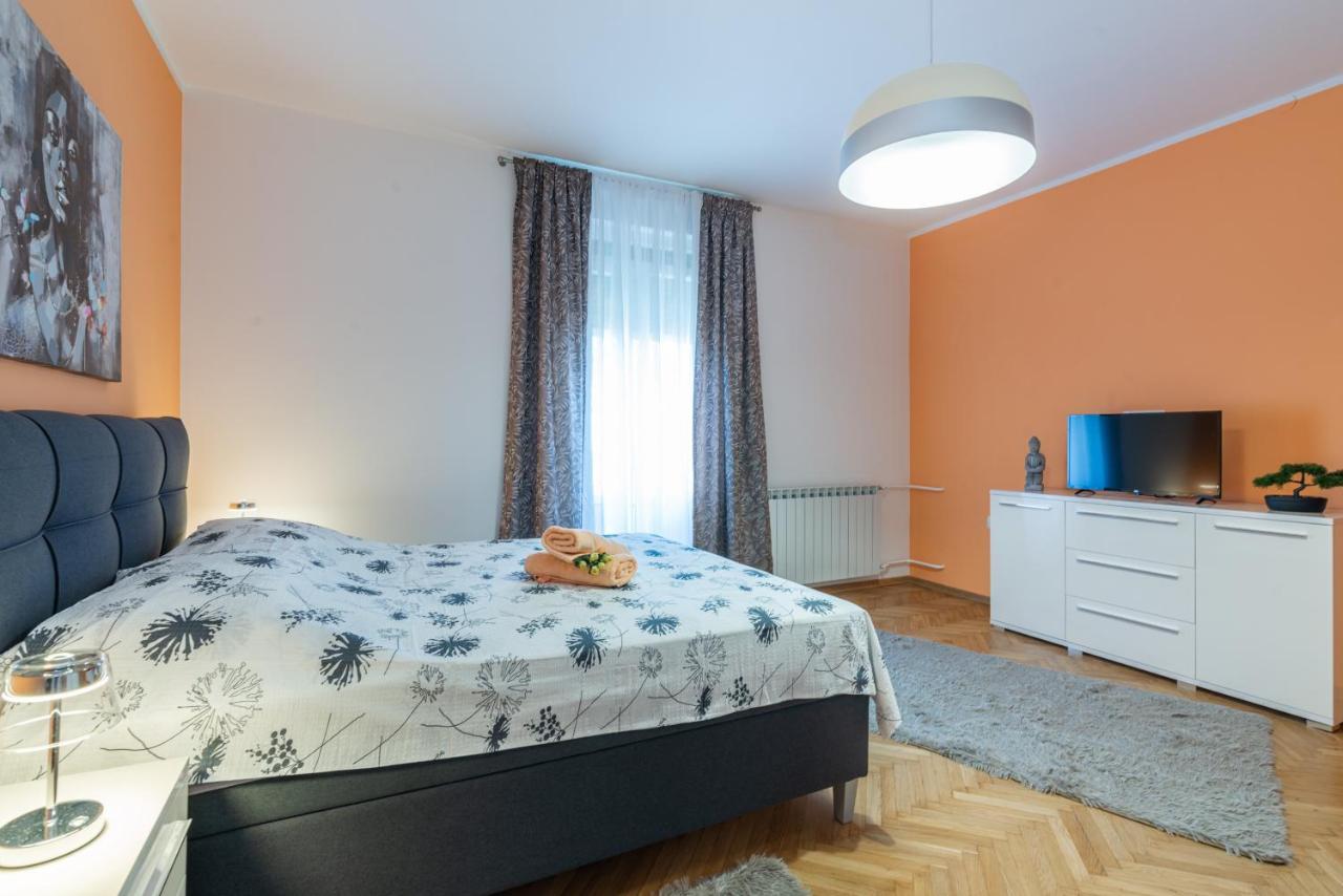 Apartments Virna Opatija Exterior photo