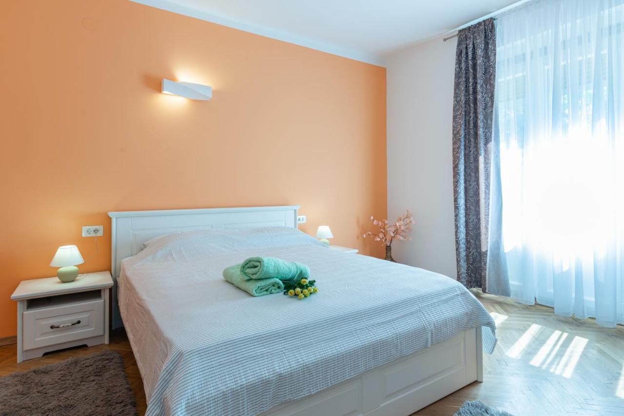 Apartments Virna Opatija Exterior photo