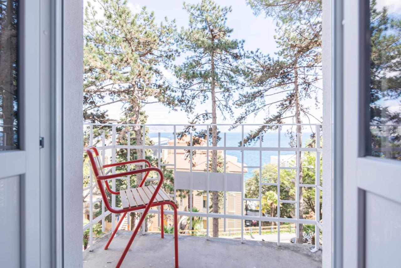 Apartments Virna Opatija Exterior photo