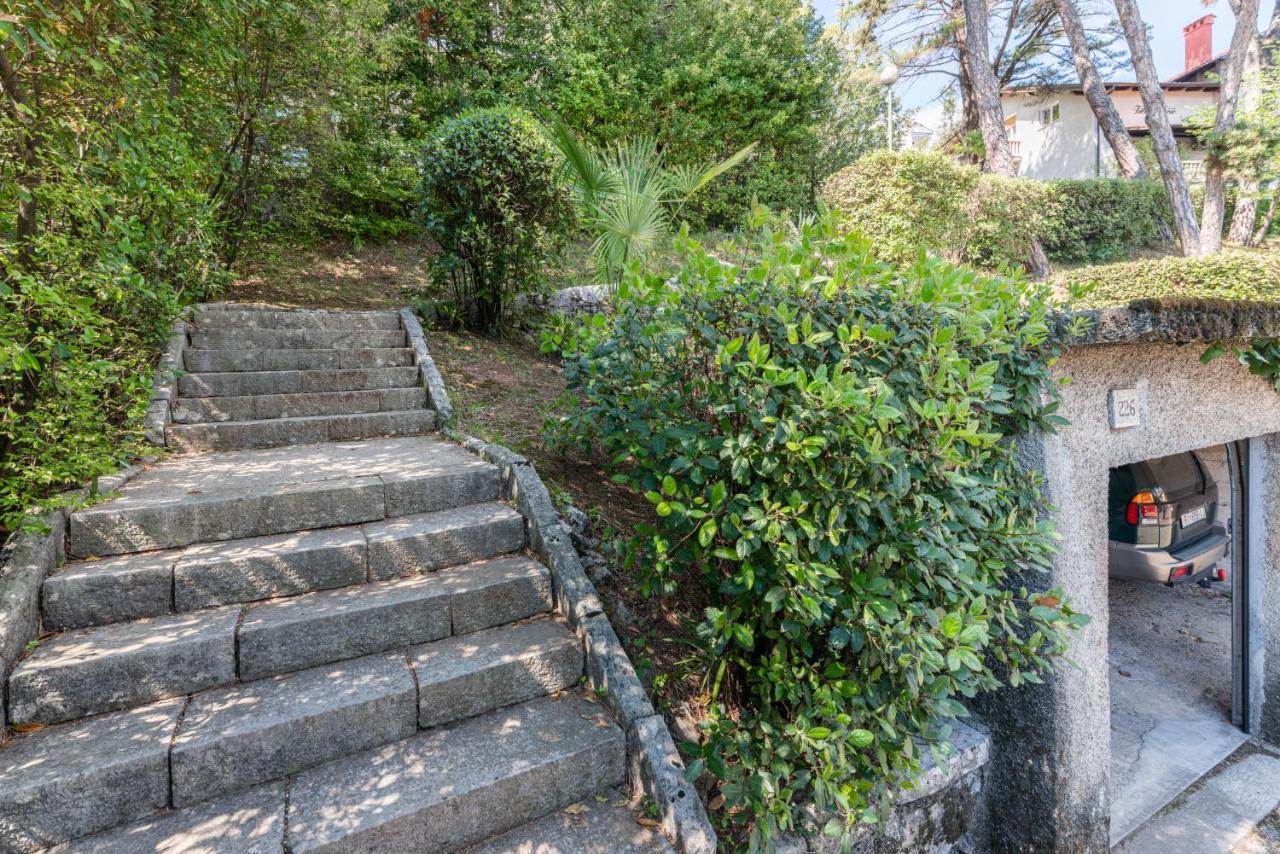 Apartments Virna Opatija Exterior photo