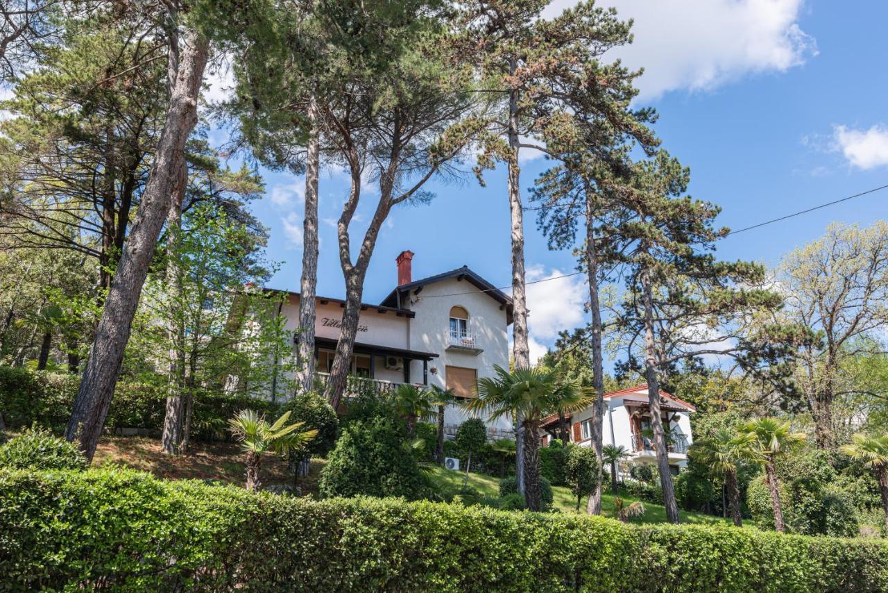 Apartments Virna Opatija Exterior photo