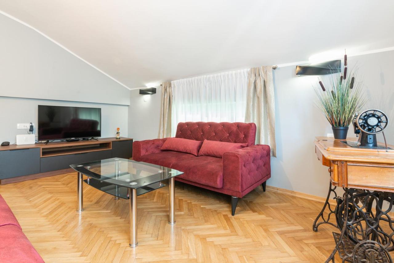 Apartments Virna Opatija Exterior photo