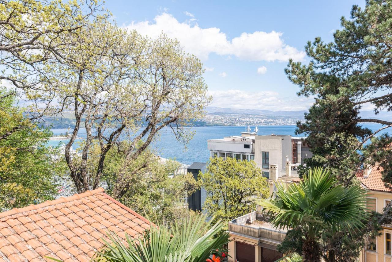 Apartments Virna Opatija Exterior photo