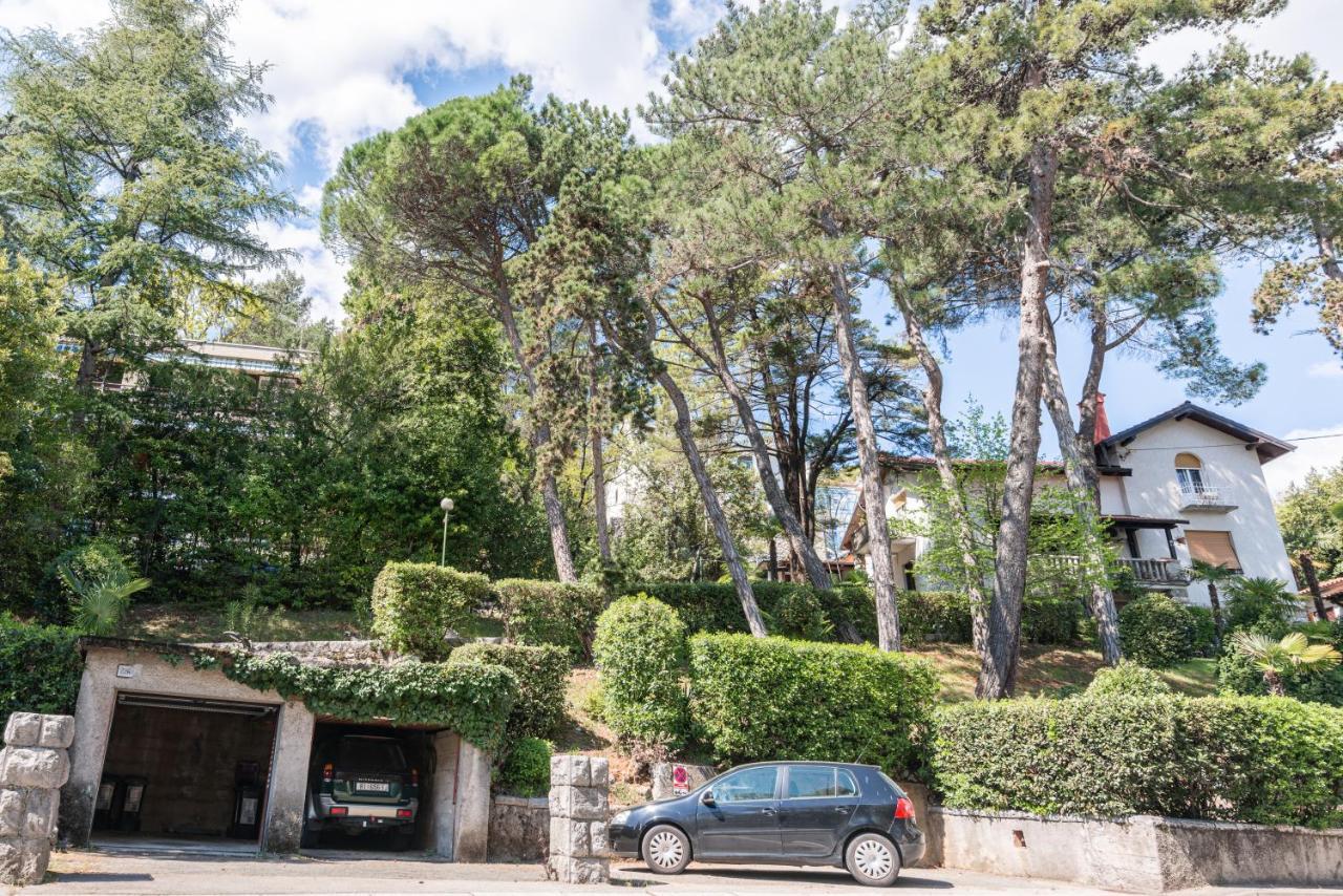 Apartments Virna Opatija Exterior photo