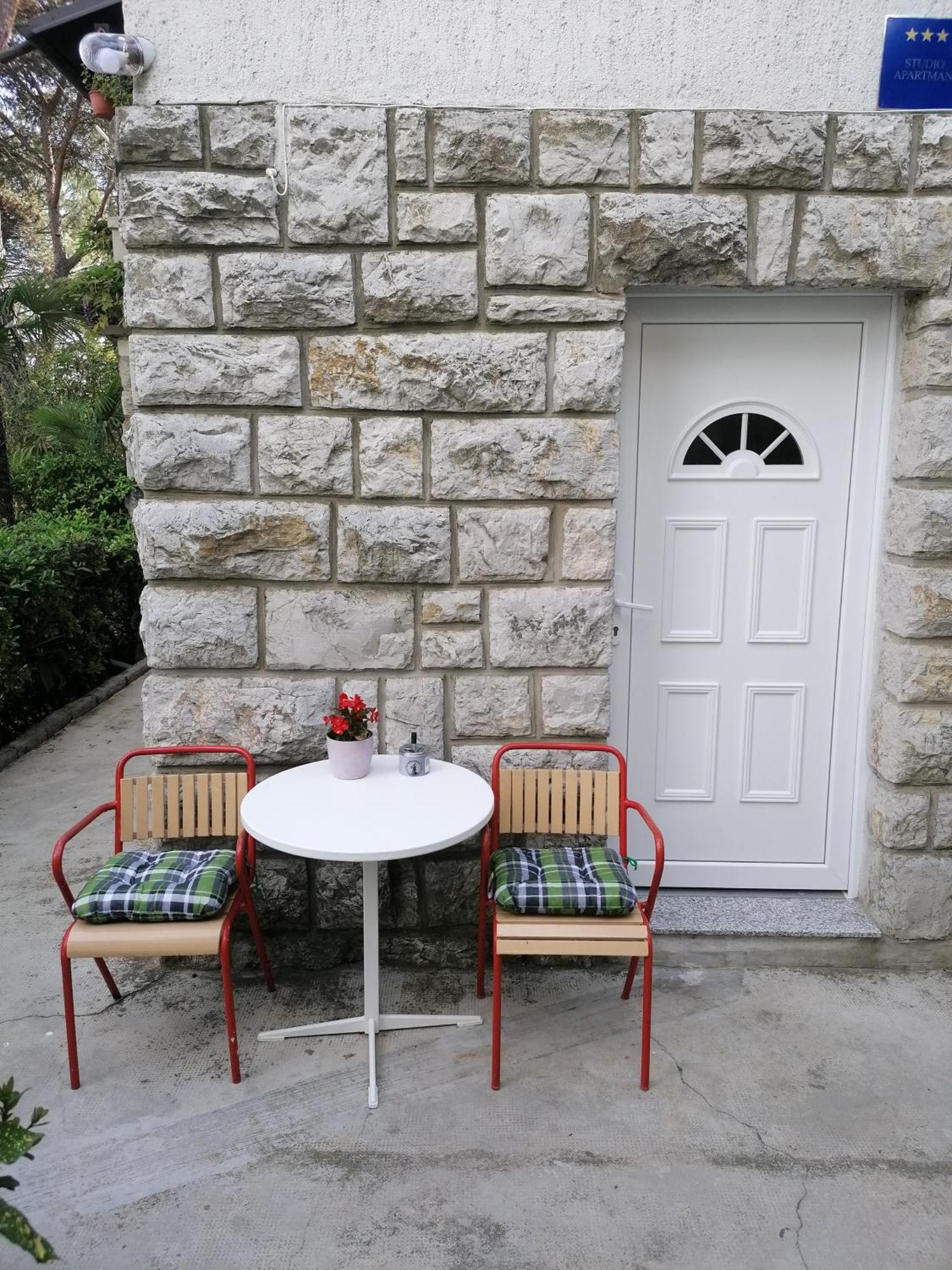 Apartments Virna Opatija Room photo
